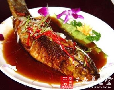 鲈魚的吃法 紅燒鲈魚