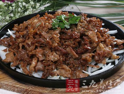 綠豆去膻法
