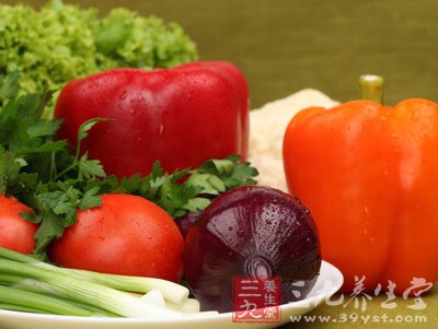 忌食鹹菜 辣椒