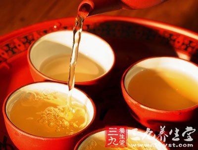 蒲公英茶  解毒清熱利濕