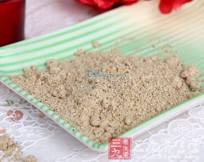 黑豆粉 補虛益腎活血利水
