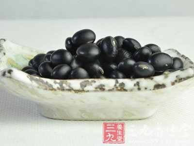 辨別真假黑豆