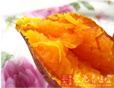 地瓜的營養價值