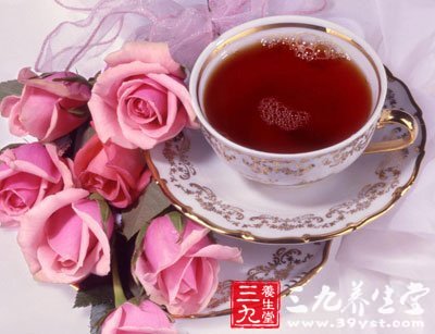 蜂蜜金桔茶