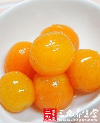 美味冰糖金桔