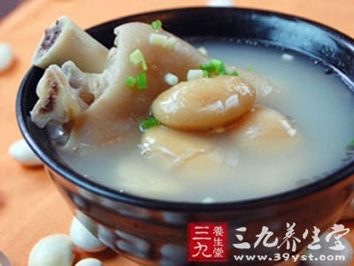 豬蹄湯養氣血