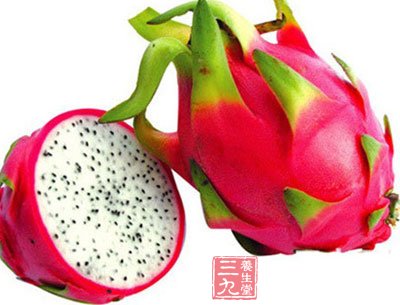 火龍果減肥功效