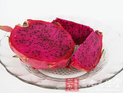 火龍果的營養價值