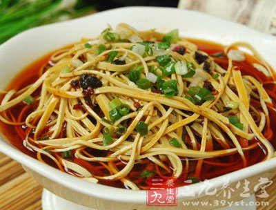 香菇菜的做法