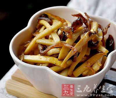 杏鮑菇的做法