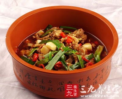 冬季養生 可以御寒的五大食物