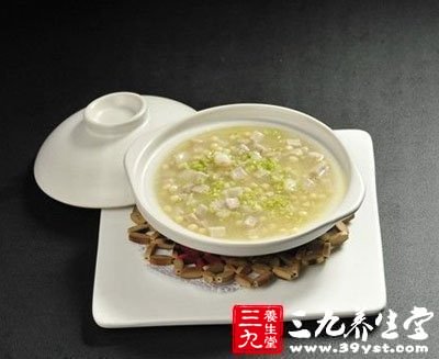 DIY五款秋冬養生粥