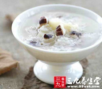 DIY五款秋冬養生粥