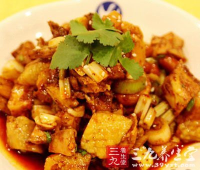 7款養胃食譜 讓你的胃溫暖過冬