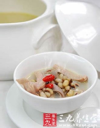 養肝湯的做法 教你輕松養肝 