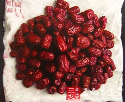 紅棗補血功效有限 教你三款補血秘方