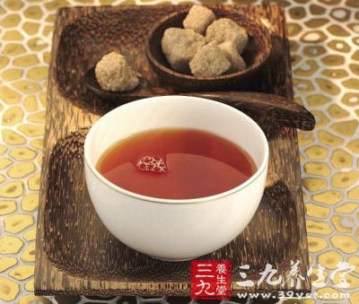 紅糖補血效果好