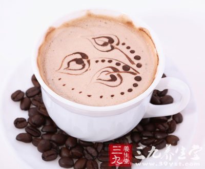 咖啡與茶多喝無妨