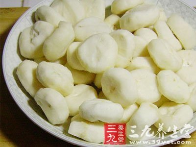荸荠營養好處多