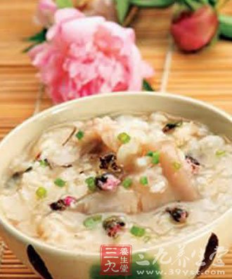 冬季常食羊肉粥可益氣補虛 還能益腎壯陽