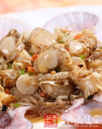 海鮮類產品大部分均是寒涼的 不能吃太多