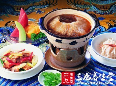 冬季養生粥你也可以做