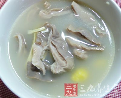 豬肚湯做法