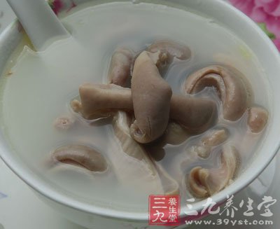 豬肚湯做法