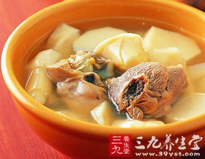 推薦幾款適宜女性的養生湯做法