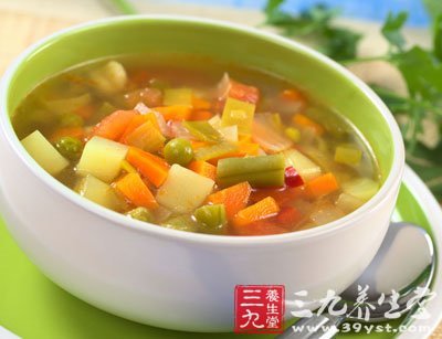 推薦幾款適宜女性的養生湯做法