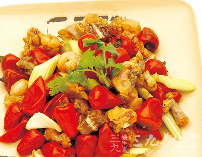 美味自己做 泡椒吃法多