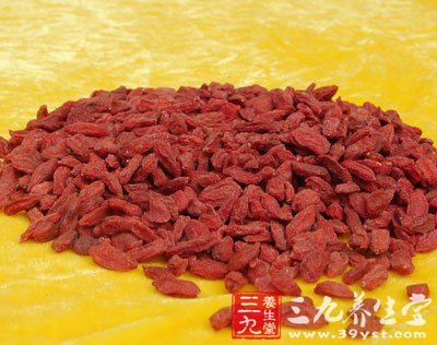 四枸杞食譜 明目又養生