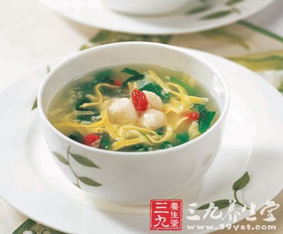 一白遮三丑 6美白靓湯給你細滑嫩白膚