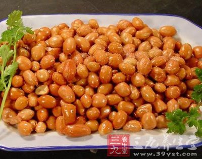 自制炸花生