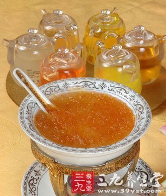 滋陰祛燥的冰糖養生食譜