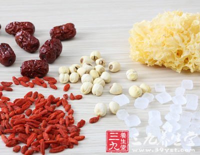 滋陰祛燥的冰糖養生食譜