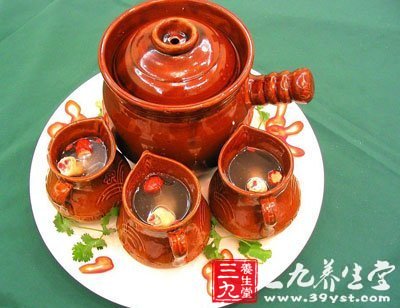 調經補血湯 喝出輕松