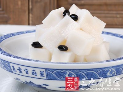 介紹幾種滋陰祛燥湯