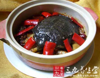 介紹幾種滋陰祛燥湯