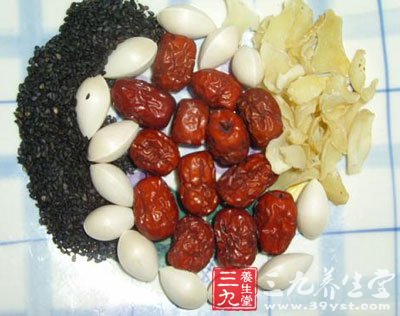 介紹幾種滋陰祛燥湯