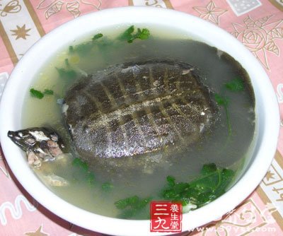 介紹幾種滋陰祛燥湯