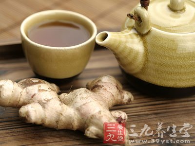 醋泡生姜 讓您更強壯