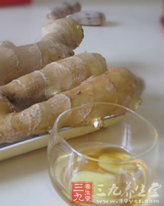 醋泡生姜 讓您更強壯