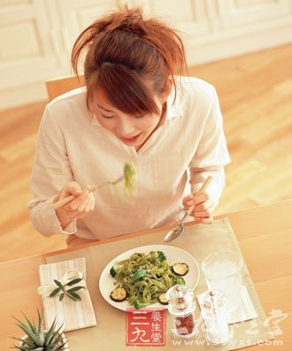 醋泡生姜 讓您更強壯