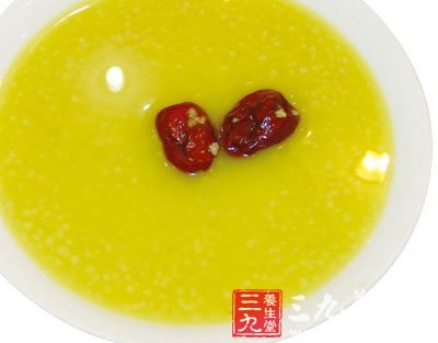 秋季養生 養肺補髒粥的做法