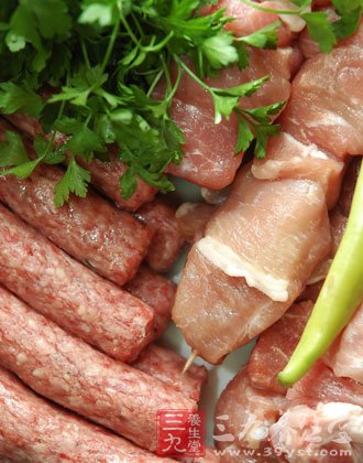 羊肉抓飯是這樣做的