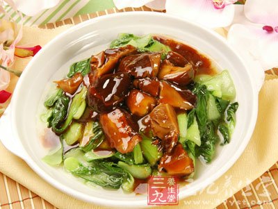 炒香菇 美味又健康