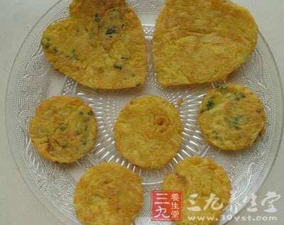 推薦一款雜糧餅的做法