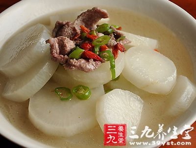 四種秋季養生湯的做法  滋陰又潤燥