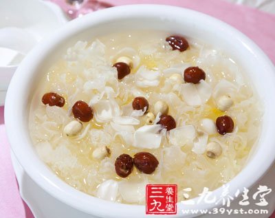 四種秋季養生湯的做法  滋陰又潤燥